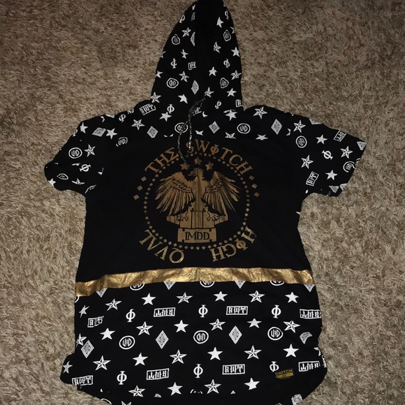 The Switch t-shirt - Picture 3 of 7